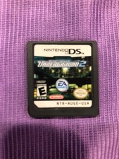 Need For Speed Underground 2 - Nintendo DS Game Cartridge Only Tested Working