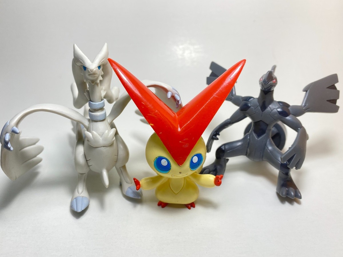 Victini, Zekrom, Reshiram(H2.8