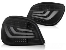 LED Bar R�ckleuchten Set f�r BMW 5er E60 BJ 03/07-12/09 Schwarz