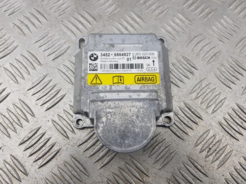 BMW 5ER AIRBAG STEUERGERÄT ECU F11 2014 6864927
