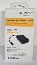 New StarTech Thunderbolt 3 to Thunderbolt 2 A...