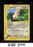 2002 Pokemon Aquapolis Blissey #6/147