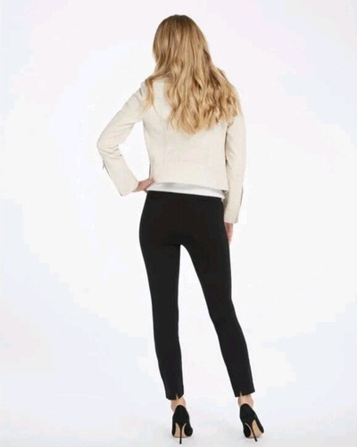 Spanx Neu mit Etikett 20251R Damen Knöchel Rücknaht Skinny die perfekte Hose schwarz S - Bild 5 von 11