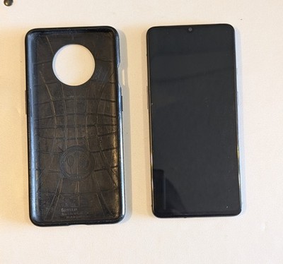 OnePlus 7T HD1907 128GB Blue (T-Mobile/Unlocked) ''NOT WORKING'' Clean Imei