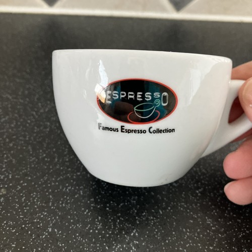 1 Espresso Coffee Cup Ceramic - Picture 2 of 2