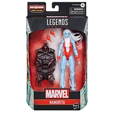 Marvel Legends Series Namorita, 6" Collectible Action Figure