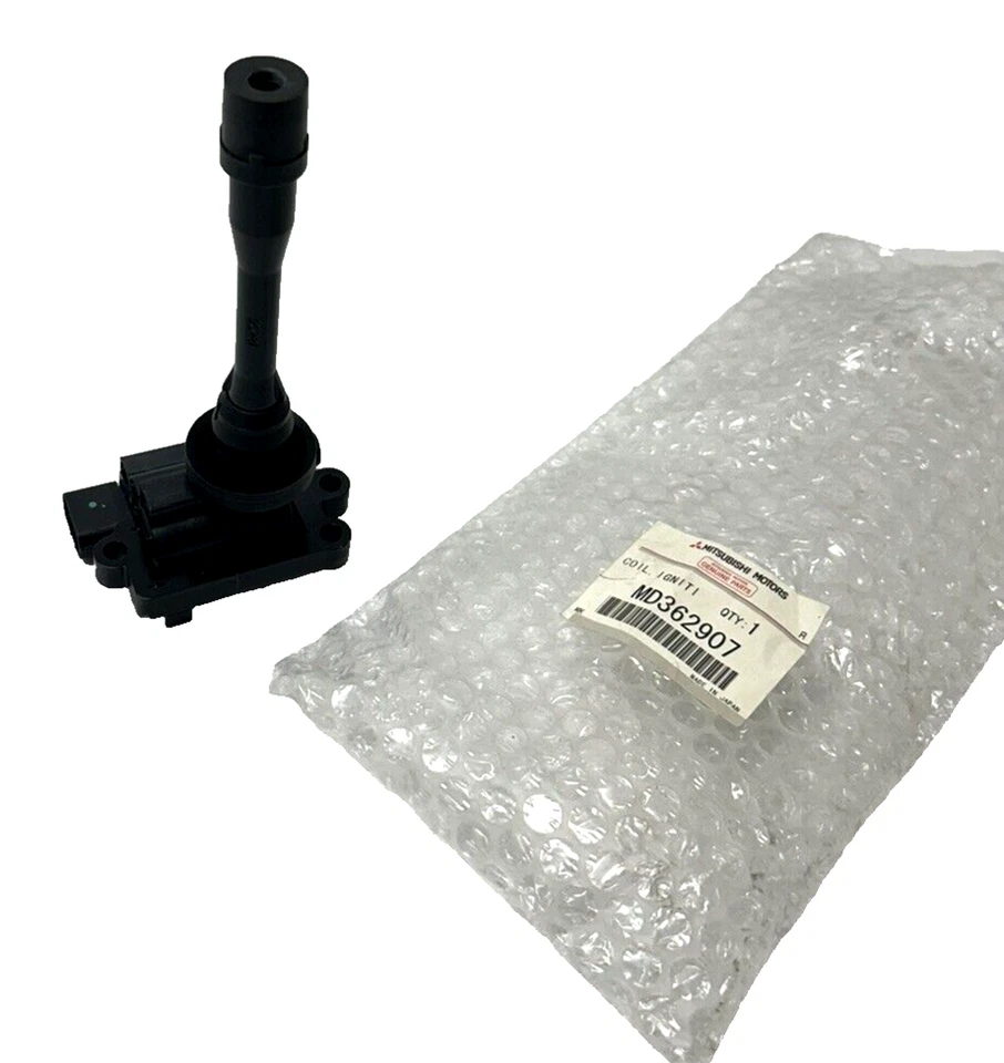 MD362907 OEM Mitsubishi Motors Ignition Coil 2002-2007 Mitsubishi Lancer - Image 2 of 4