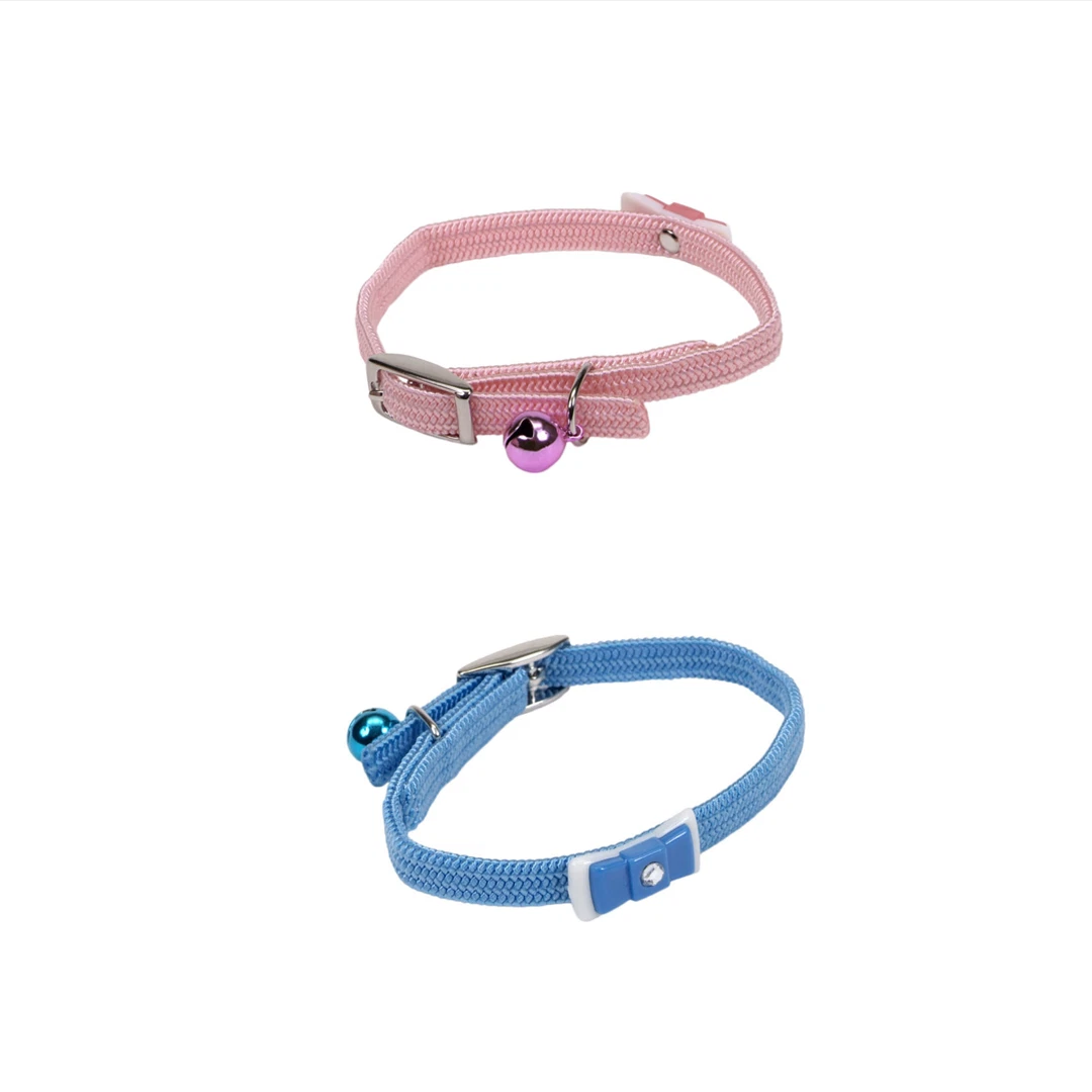 Safe top kitten collars