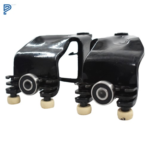 For 2005 2006-2010 Honda Odyssey Center Mount Sliding Door Rollers Left & Right - Picture 13 of 15