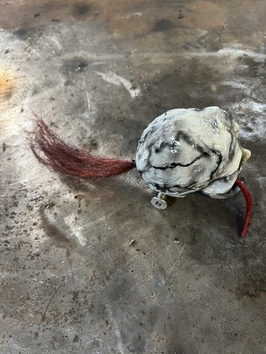 Hand Made Skull Shifter Knob - Picture 5 of 10