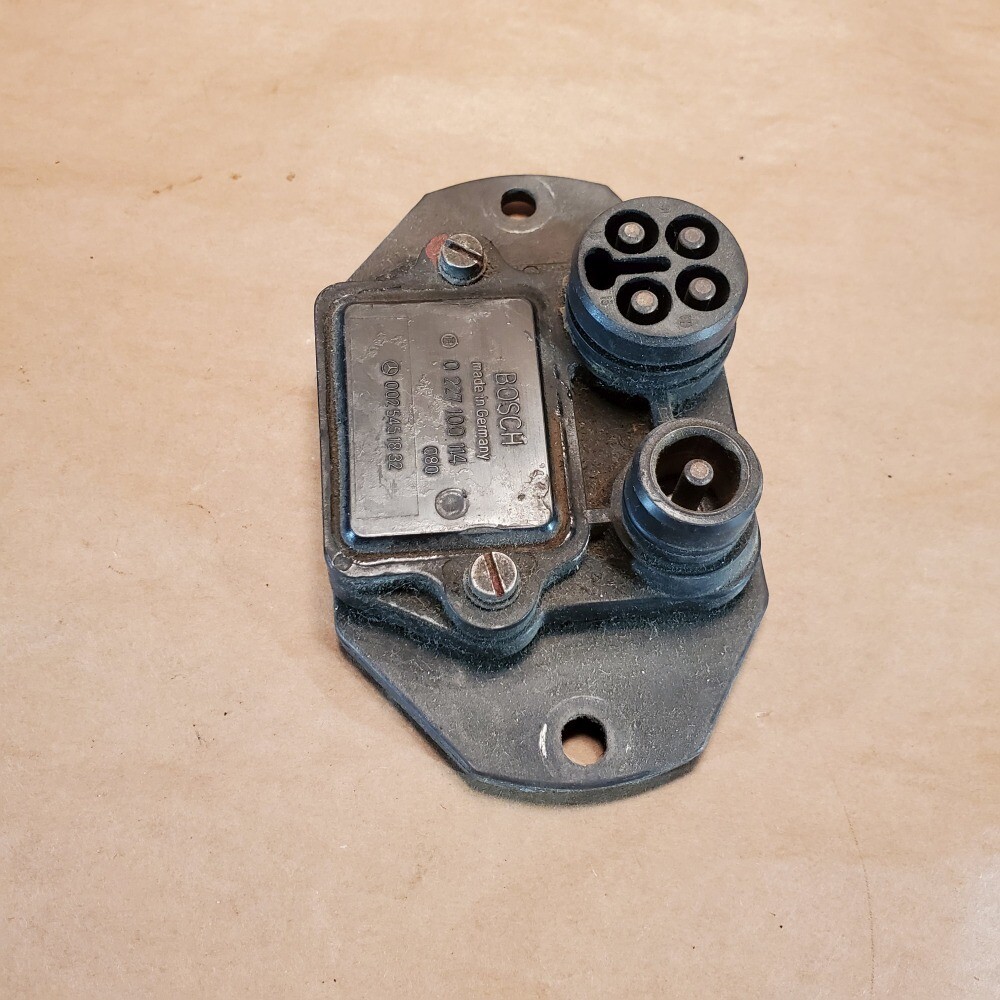OEM Mercedes Benz Ignition Module Bosch 002 545 18 32