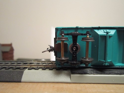 HO TRAIN ATHEARN-COVERED HOPPER-BOXCAR COUPLER HEIGHT KIT "50% More!" - Picture 10 of 12