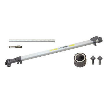 BODYMETER MECHANICAL MEASUREMENTS carrozzeria officina riparazione 052130 GYS