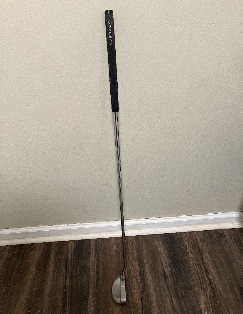 Putter Odyssey Dual Force 662 Bronze (Stronomic) - ~35 Pouces, Tige Acier, Main Droite