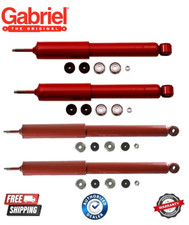 4PCS Set Front & Rear Shock Absorbers Gabriel For 1994-1997 Honda Passport