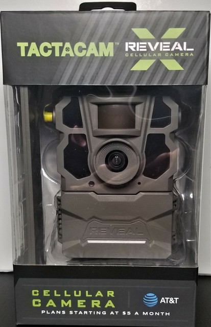 tactacam reveal x box