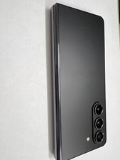 Samsung Galaxy Z Fold5 256GB [SM-F946U] Phantom Black (Unlocked) Good Condition