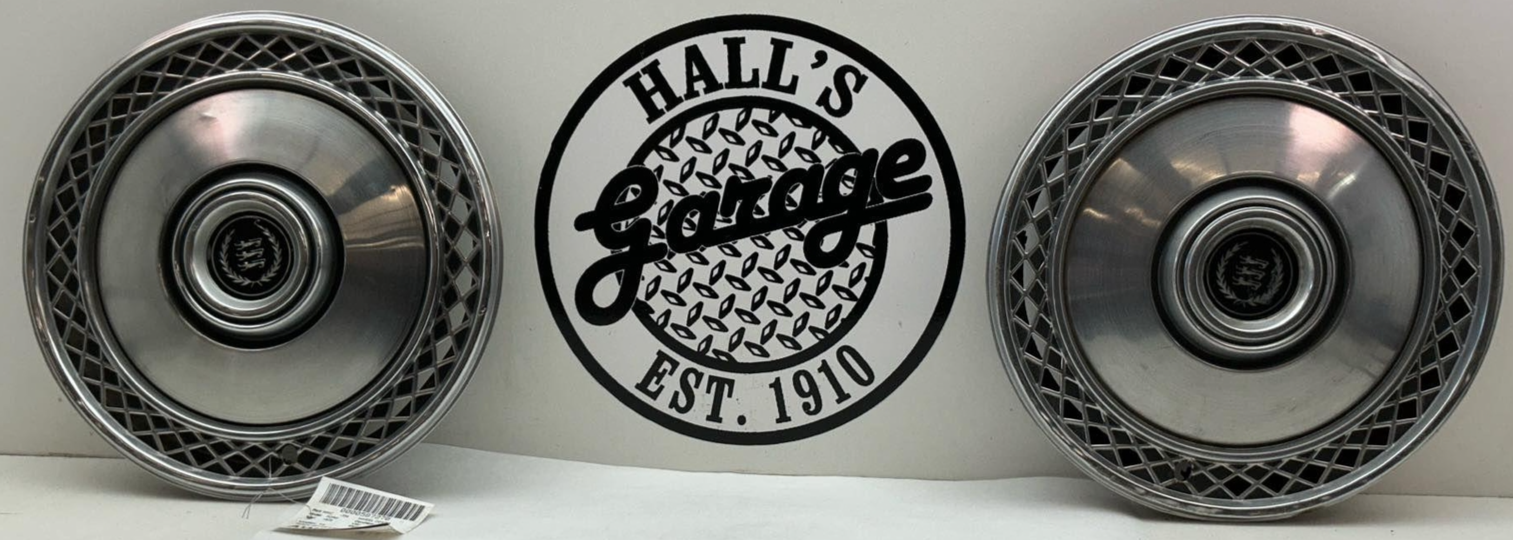 Ford Full Size 75-78 Wheel Hubcap Set of 2