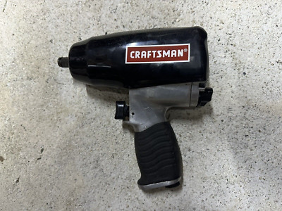 New Craftsman Discontinued 1/2'' Pneumatic Impact Wrench
