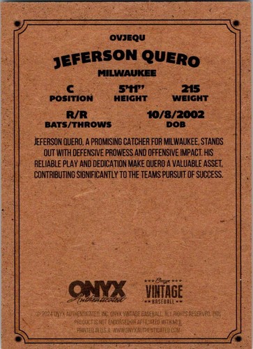 Béisbol vintage de ónix 2024 - Tú eliges - Completa tu conjunto - Imagen 86 de 160