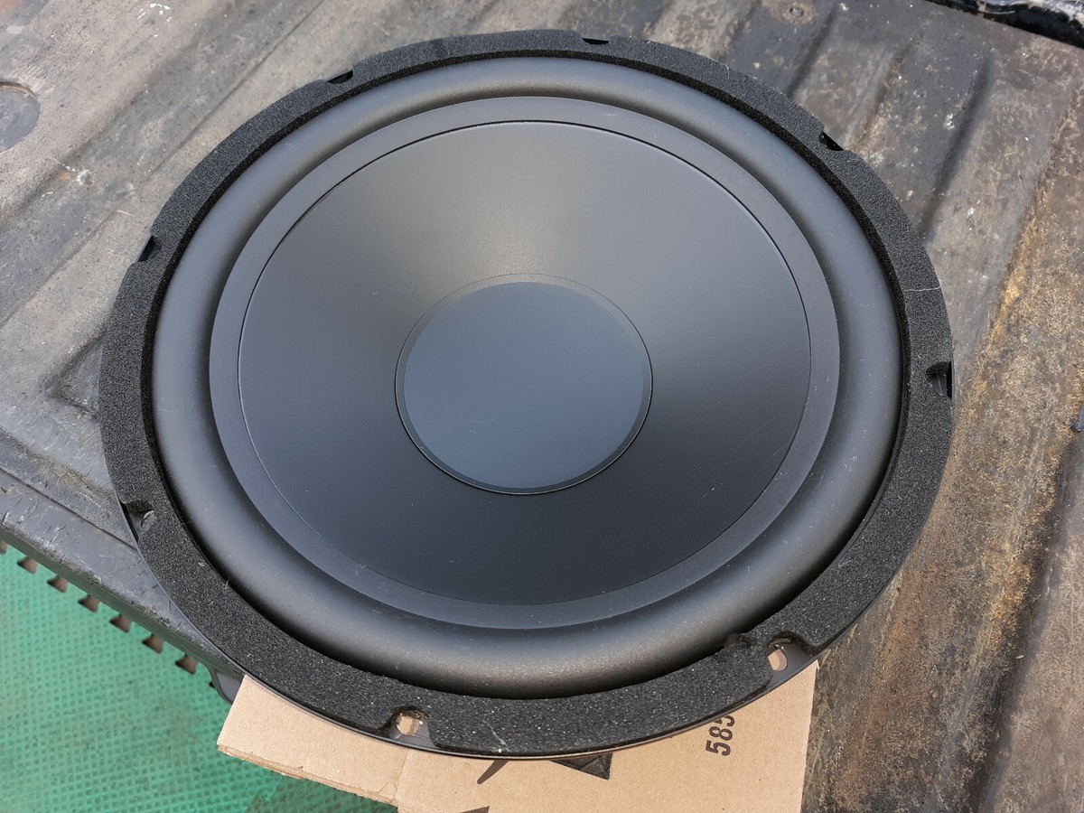 20WW45 AR ACOUSTIC RESEARCH SPEAKER FROM ARPR1212 SUBWOOFER: 12-1