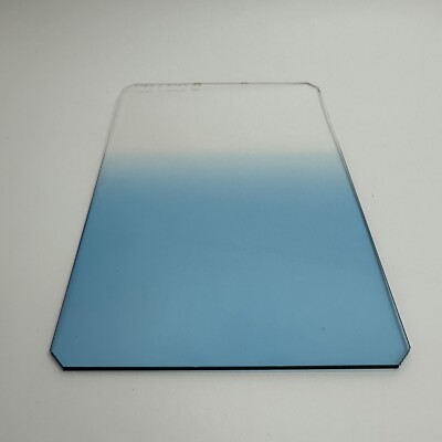 Formatt Hitech 100x150mm Cyan 1 Grad SE
