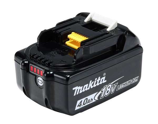 Makita Akku BL1840B Li 18V 4,0Ah Li-Ion Ersatzakku Ladestandsanzeige 197265-4-image