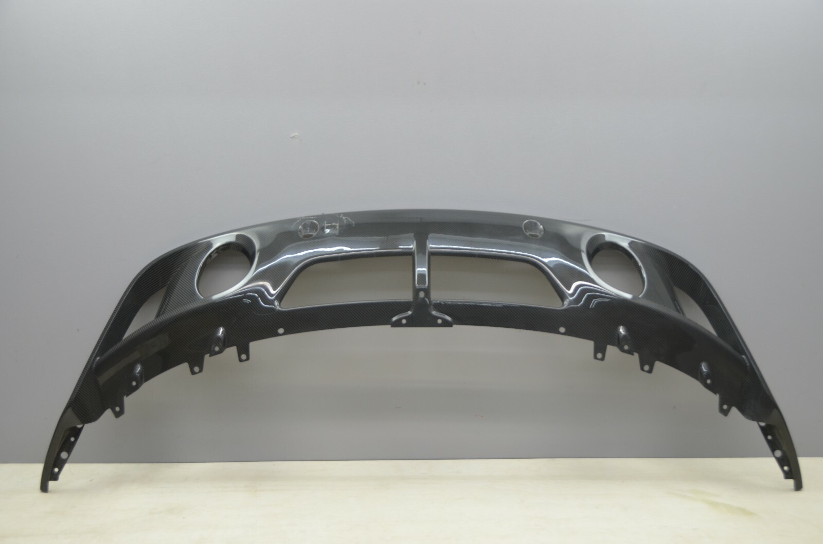 2014-2016 Aston Martin Vanquish Rear Bumper Valance Diffuser CD3317E955BSA OEM