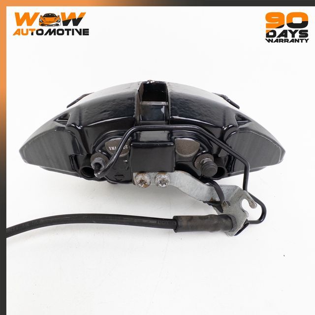 06-17 BENTLEY CONTINENTAL FLYING SPUR FRONT LEFT DRIVER SIDE BRAKE CALIPER OEM