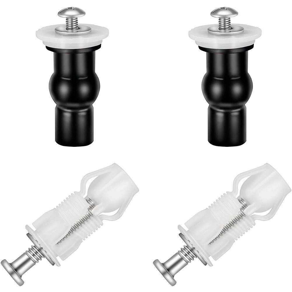 Practical Toilet Seat Fitting Kits with Rustproof Design and Non rust