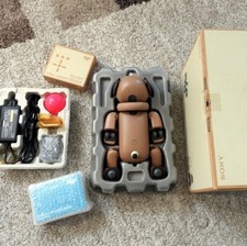 Sony AIBO | ERS-31L Pug/ Mops -Roboter Hund - Komplett-Set - Express Preorder