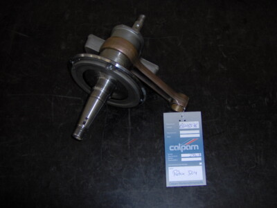 [EGU] - Rotax - 504 - Kurbelwelle mit Pleuel - überholt!