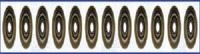 Original Ajusa Dichtungssatz Ventilschaft 57060100 FüR Ford USA Ford Mazda