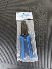 #bg623 Sg Tool Aid 18910 Terminal Crimper For Weather Pack Metri Pack Terminals