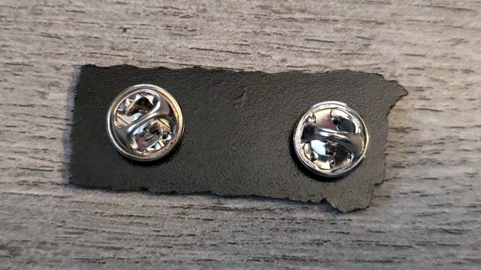 Monster Energy Drink Logo "5 Years Bleeding Green" Advertising Lapel