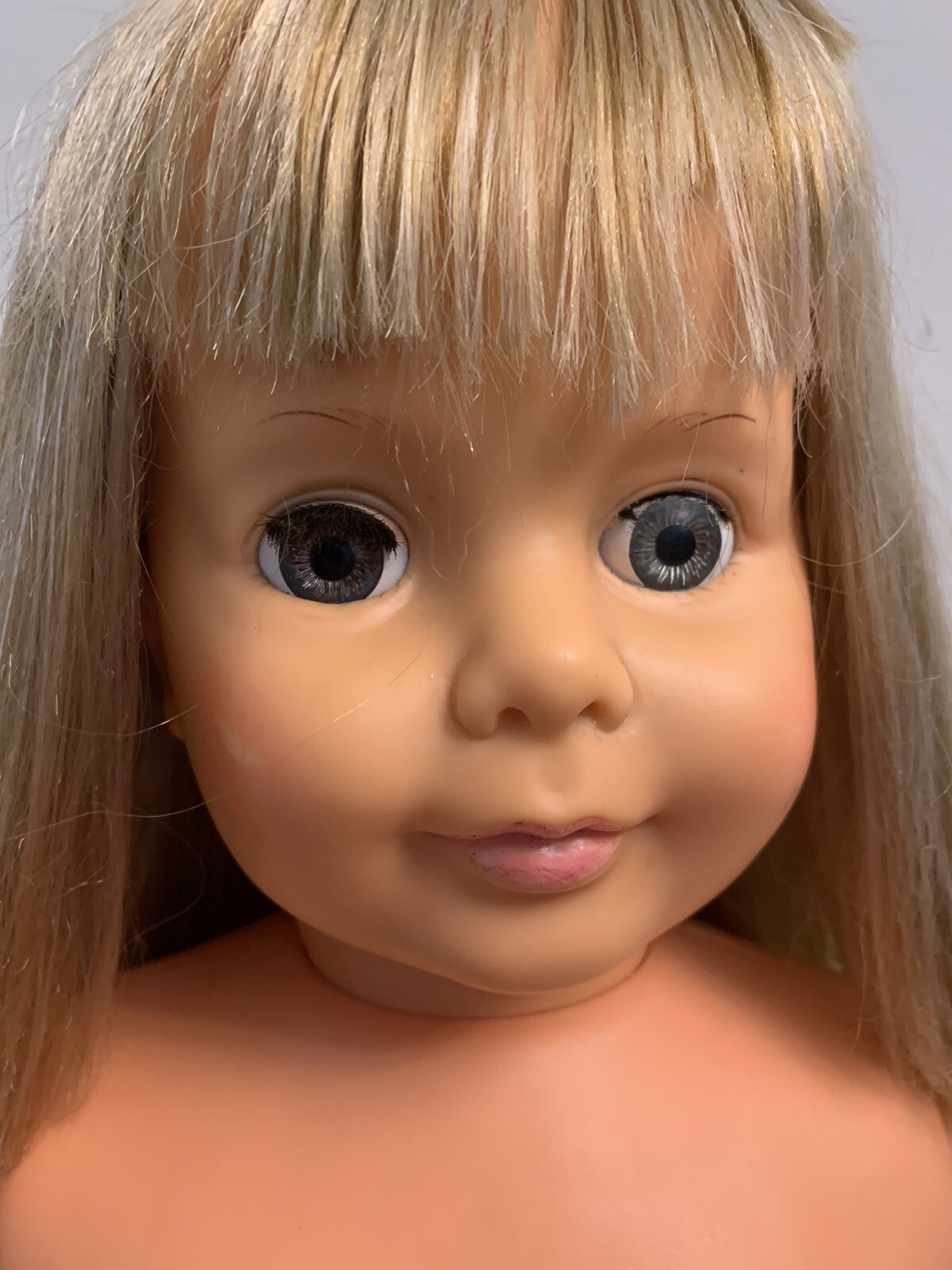 Patty Playpal Doll Possibly For Parts eBay