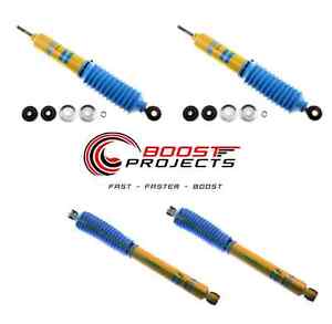 Bilstein Shock Length Chart