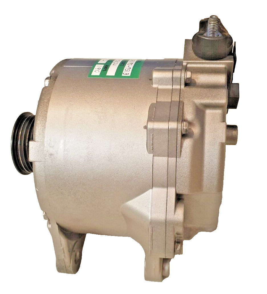 ALTERNATOR Fits BENTLEY CONTINENTAL, FLYING SPUR, MULSANNE 6.0, 6.7 10-19