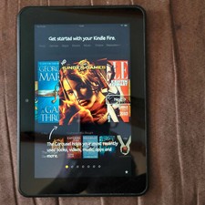 Amazon Kindle Fire HD 8.9 Model 3HT7G - 20240209744