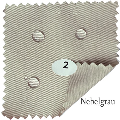 Atmungsaktiver DWR wasserabweisend Baumwolle Stoff Regenmantel Trenchcoat Jacke - Bild 7 von 53