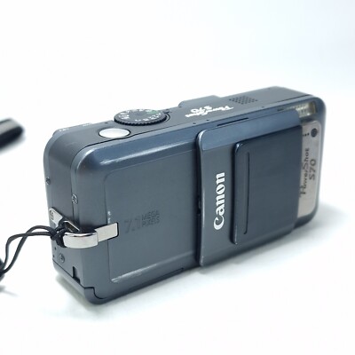 Canon PowerShot S70 7.1MP Compact Digital Camera | No Battery Or