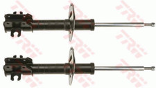 Fiat Punto MK2 Front Shock Absorbers Pair 1999-2006 Shockers Dampers Shocks New