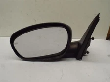 Driver Side View Mirror Power Fixed Black Fits 05-10 300 212709