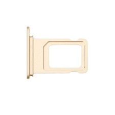 Sim Card Tray for iPhone XR - Yellow