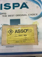 PISTONI FIAT 126 DIAMETRO 73,5 ASSO