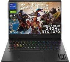 Hp Omen Transcend 16-u1501na 16" Gaming Laptop -damaged Box