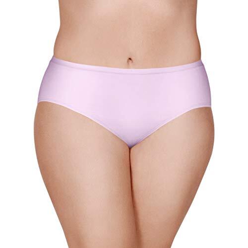 Women's Underwear 11 Plus Size Brief Plus Size Brief - Comfort Cotton - 6 Pack - Foto 3 di 8
