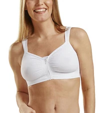 CAREFIX Anna Zip Front Post-Op Comfort Bra (3270)