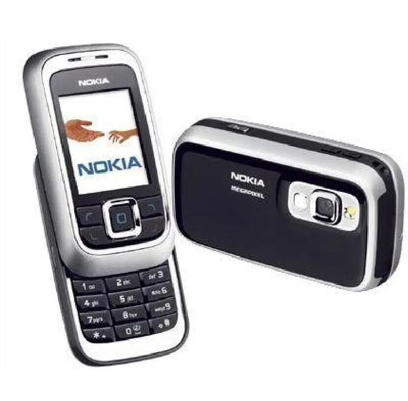 Nokia 6111 2G GSM 900 / 1800 / 1900 Bluetooth FM radio CAMERA NOT