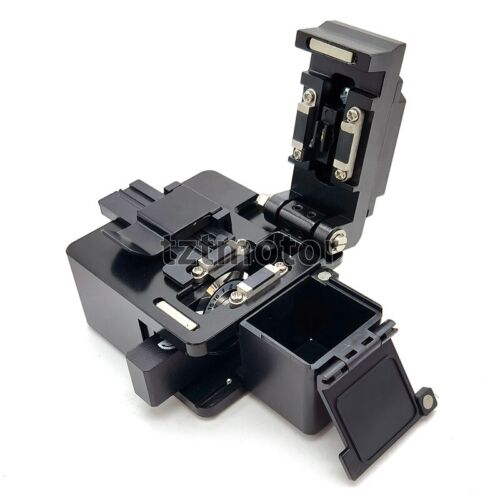 TM-27 Fiber Cleaver Fiber Optic Cleaver Kaltspleißwerkzeug für Fusion Spleiß - Bild 2 von 9